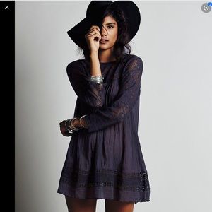 Free People fly away tunic